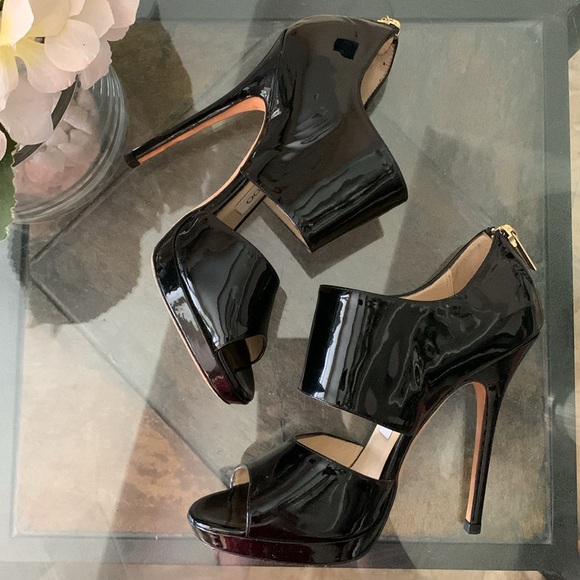 🖤 JIMMY CHOO Private Tacco Heel Sandal 🖤 - Picture 4 of 15